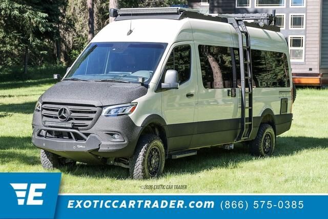 2024 MERCEDES-BENZ Sprinter