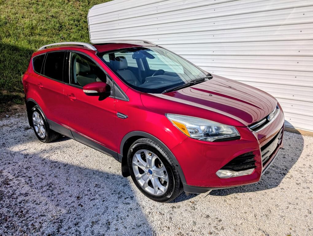 2014 FORD Escape