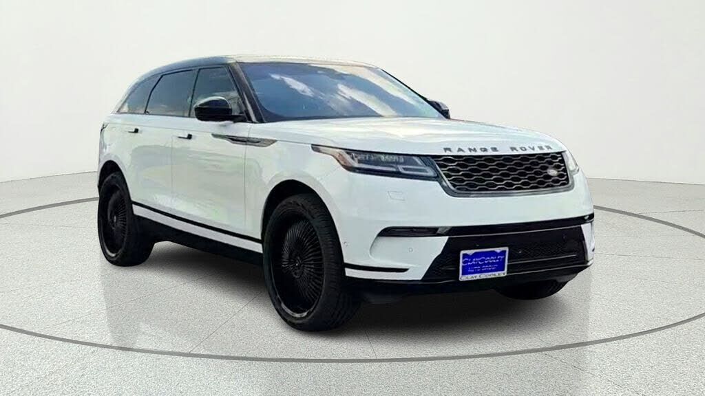 2021 LAND ROVER Range Rover Velar