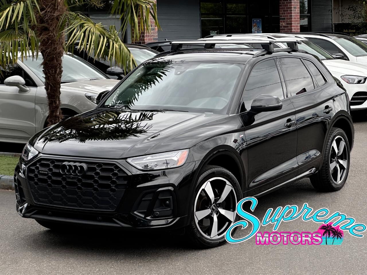 2023 AUDI Q5