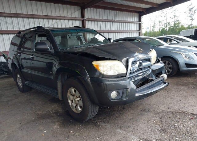 2007 TOYOTA 4-Runner