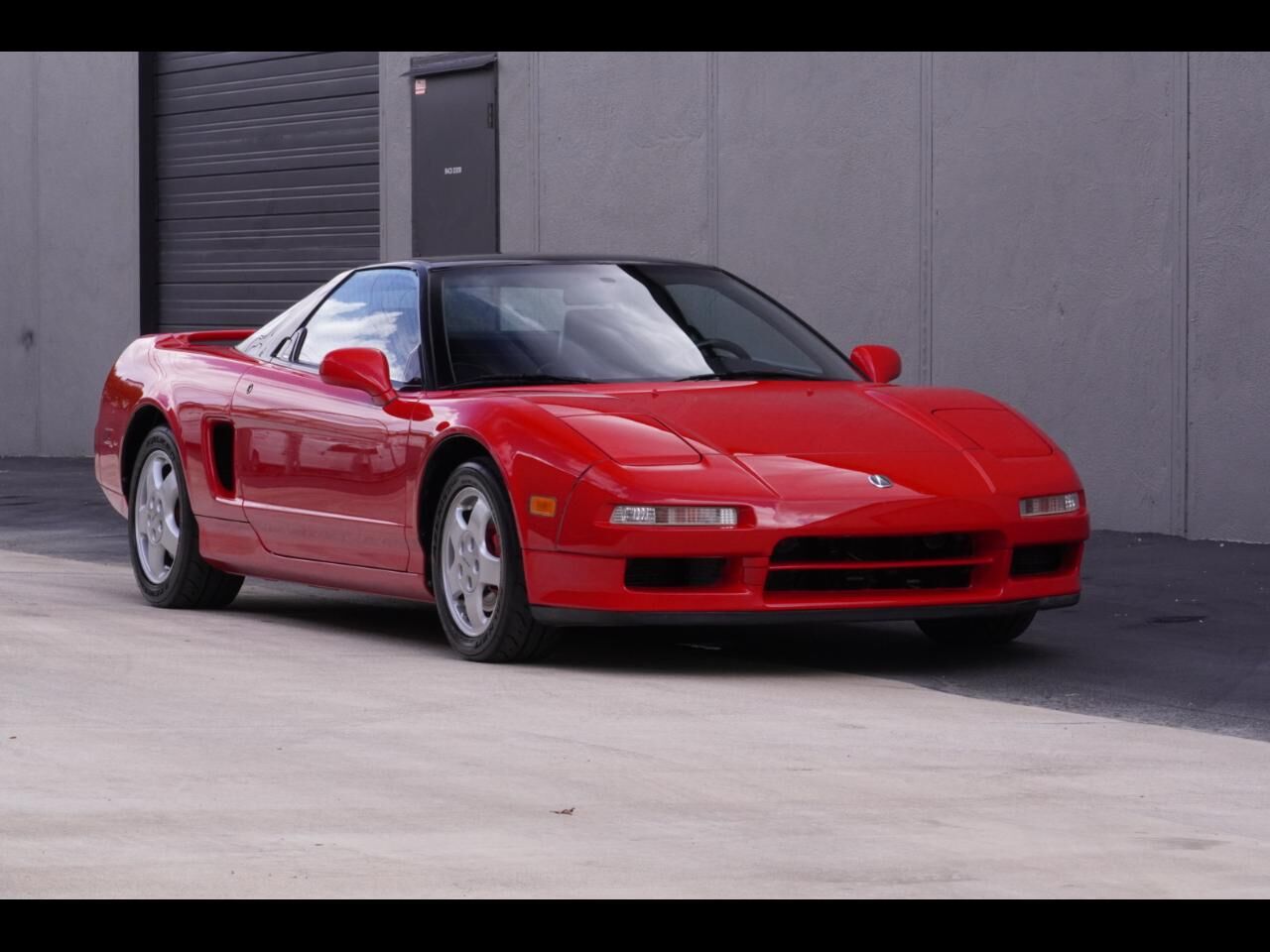 1993 ACURA NSX