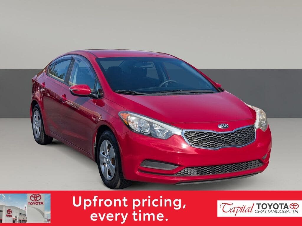 2016 KIA Forte