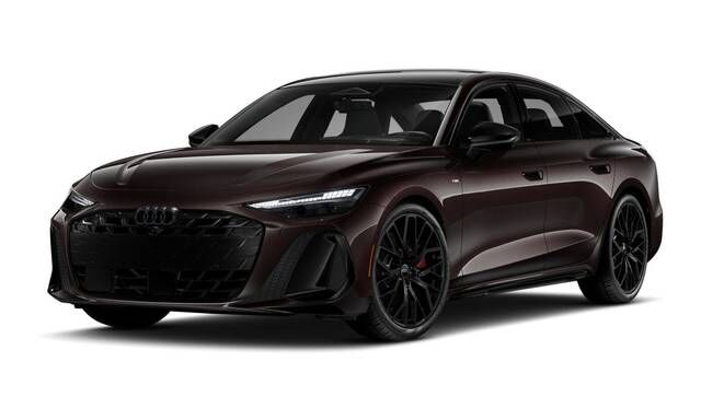2026 AUDI A6