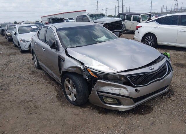 2014 KIA Optima