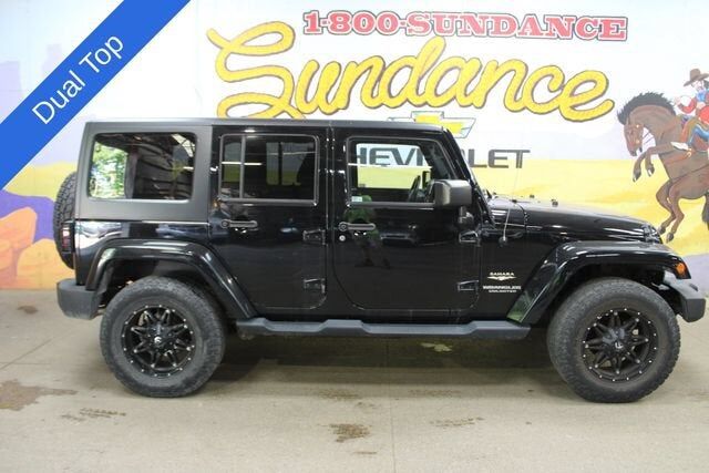 2014 JEEP Wrangler