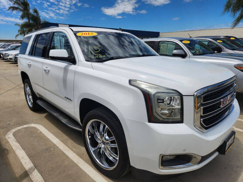 2015 GMC Yukon
