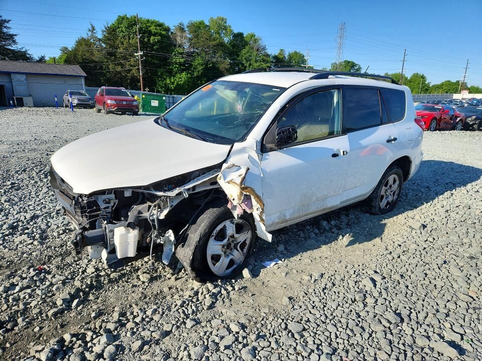 2012 TOYOTA RAV4