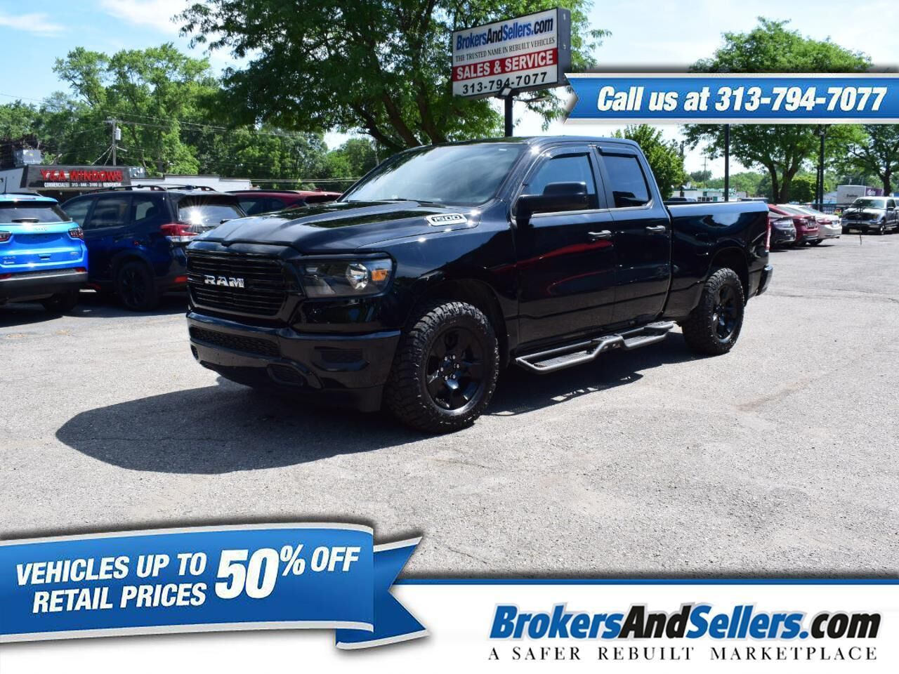 2024 RAM 1500
