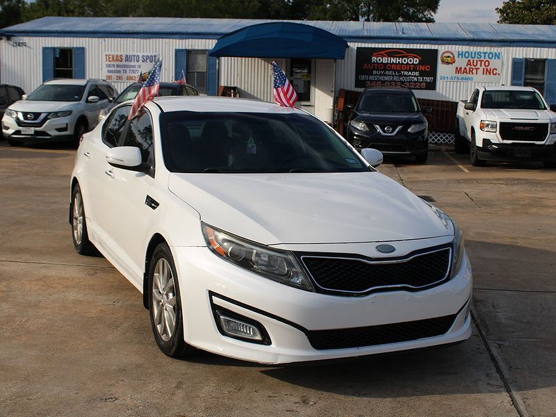 2014 KIA Optima