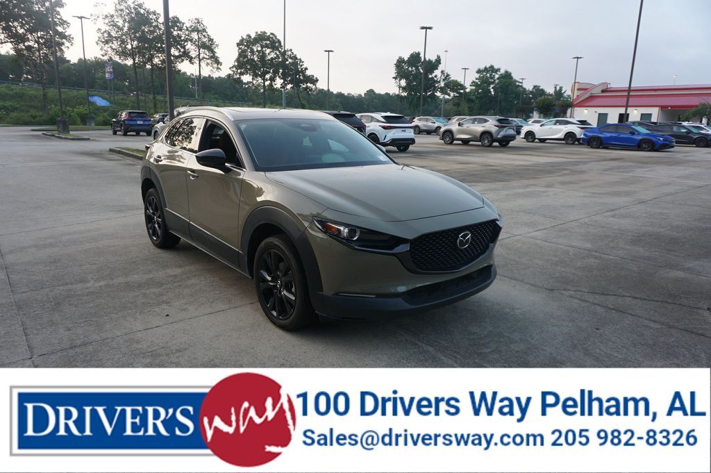 2024 MAZDA CX-30