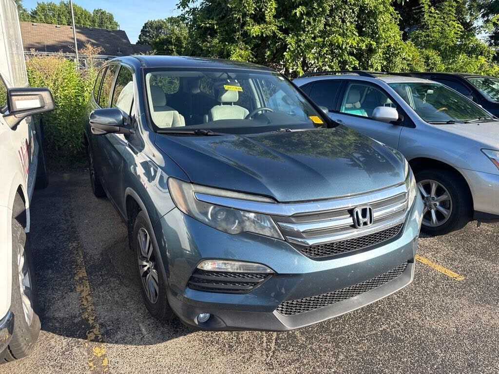 2016 HONDA Pilot