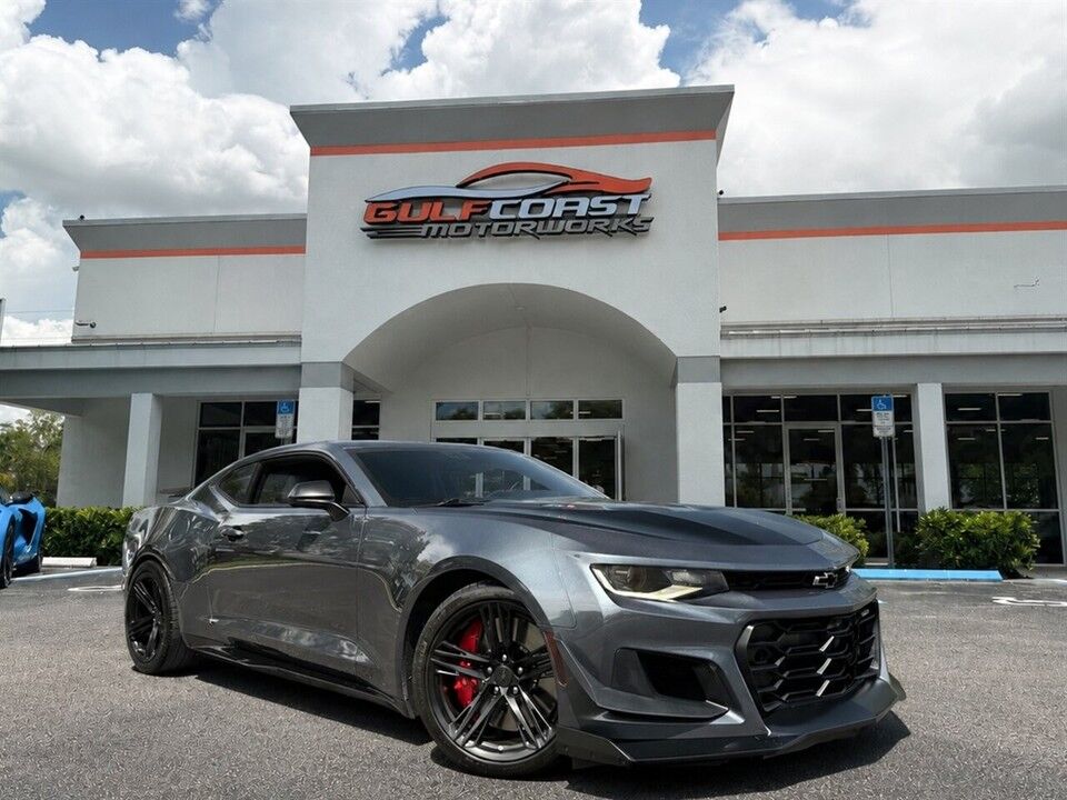 2019 CHEVROLET Camaro