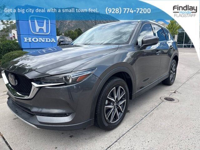 2018 MAZDA CX-5