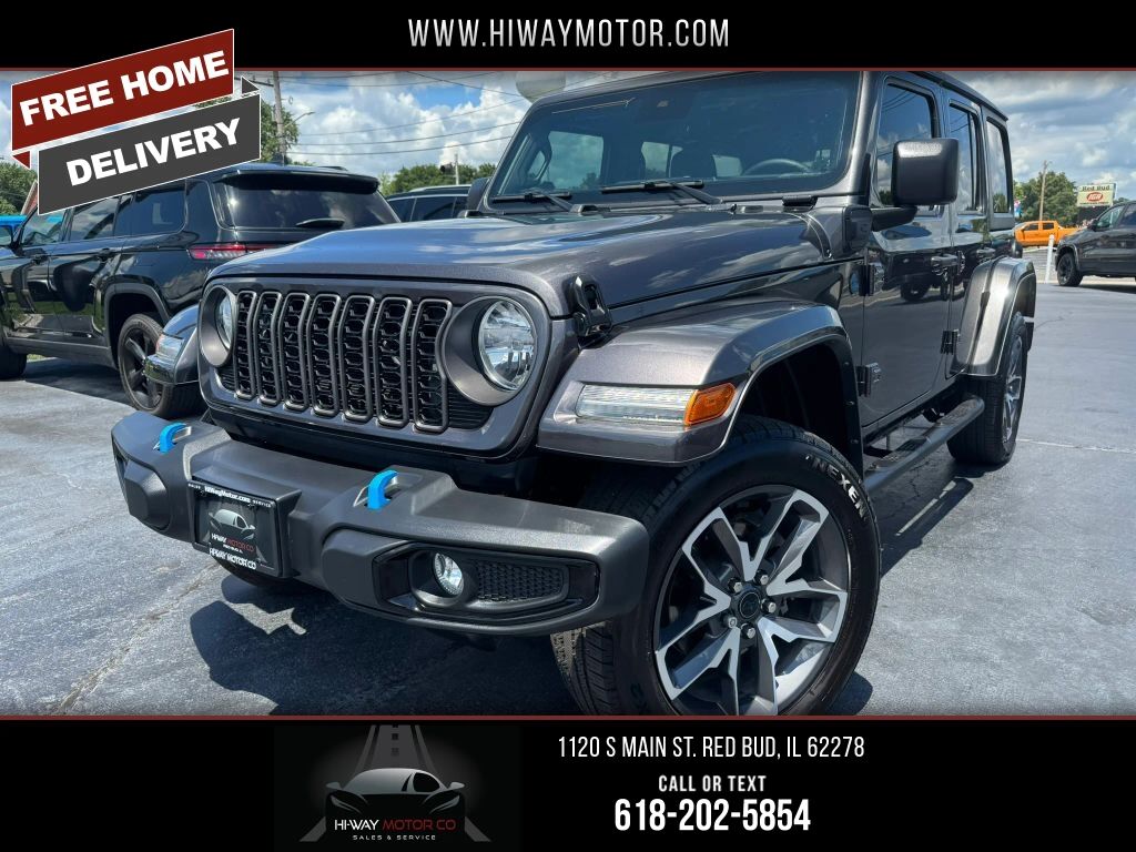 2024 JEEP Wrangler