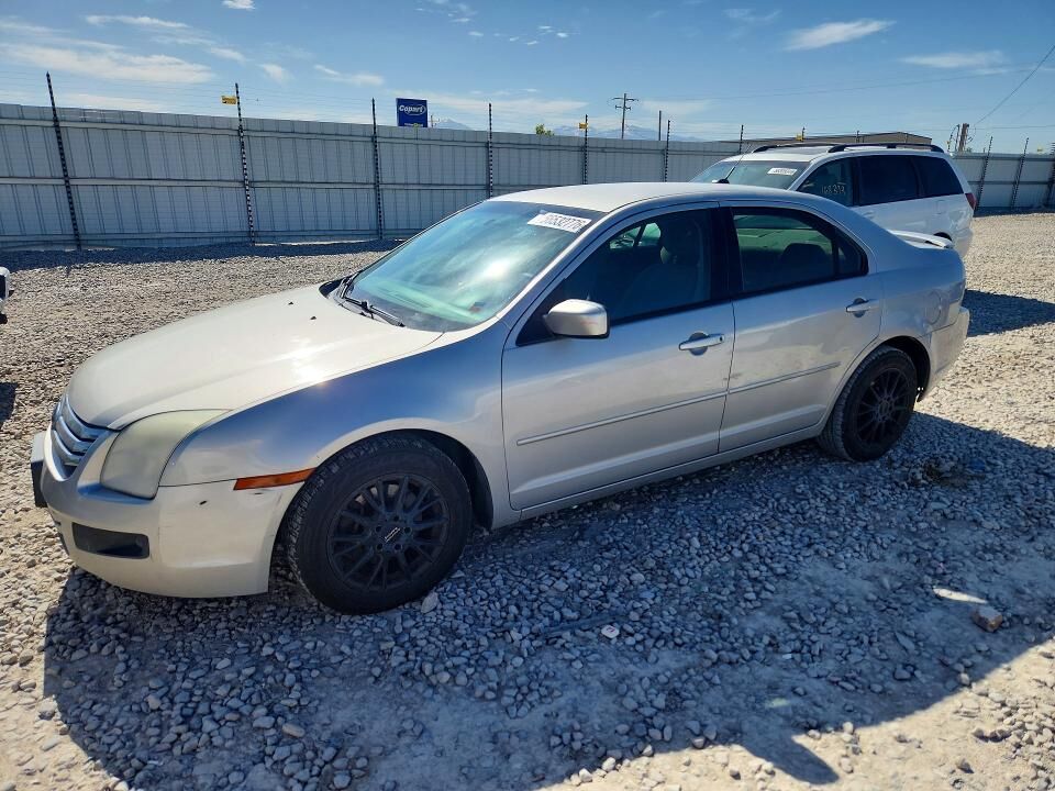 2007 FORD Fusion