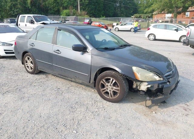 2007 HONDA Accord