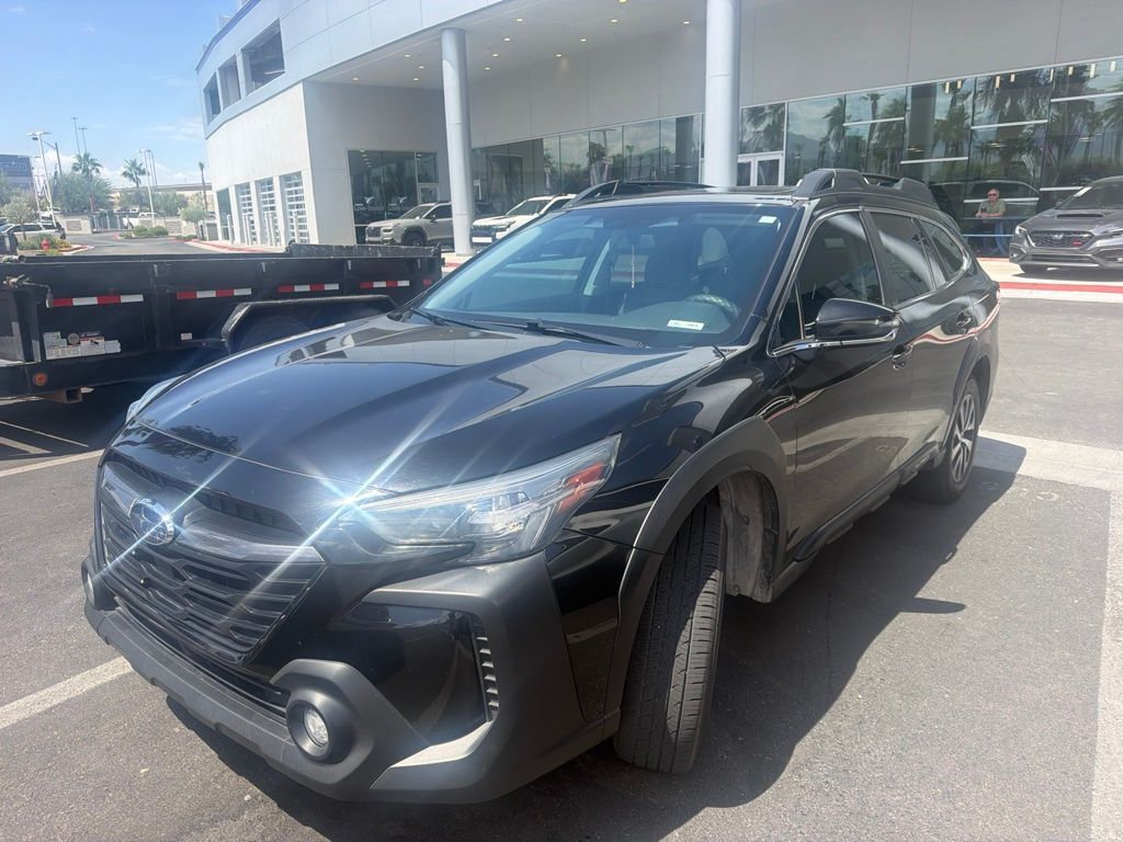 2023 SUBARU Outback
