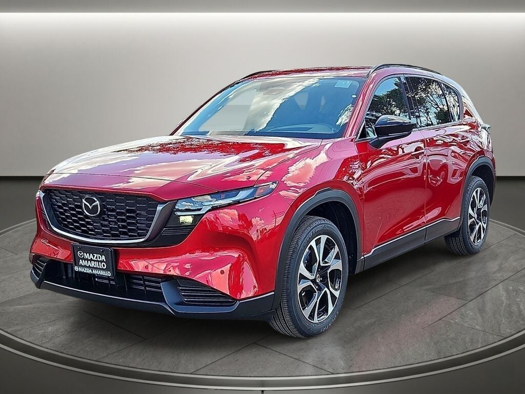 2026 MAZDA CX-5