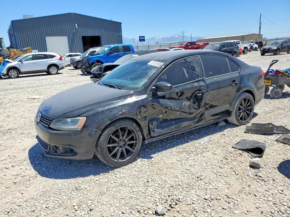 2014 VOLKSWAGEN Jetta