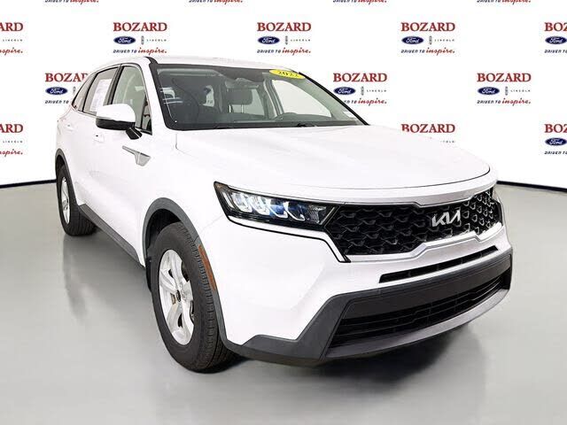 2022 KIA Sorento