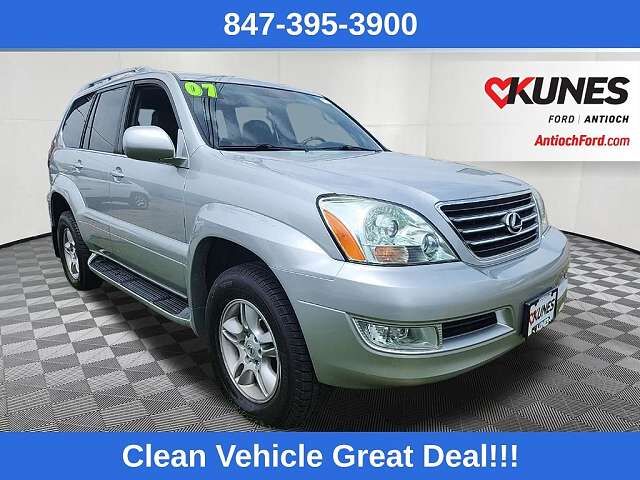 2007 LEXUS GX