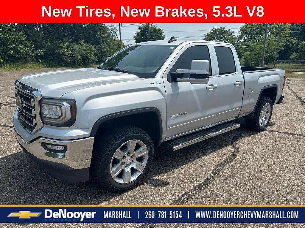 2016 GMC Sierra