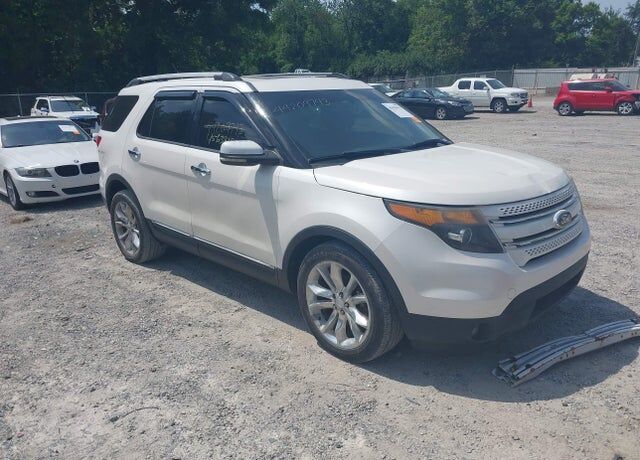 2012 FORD Explorer