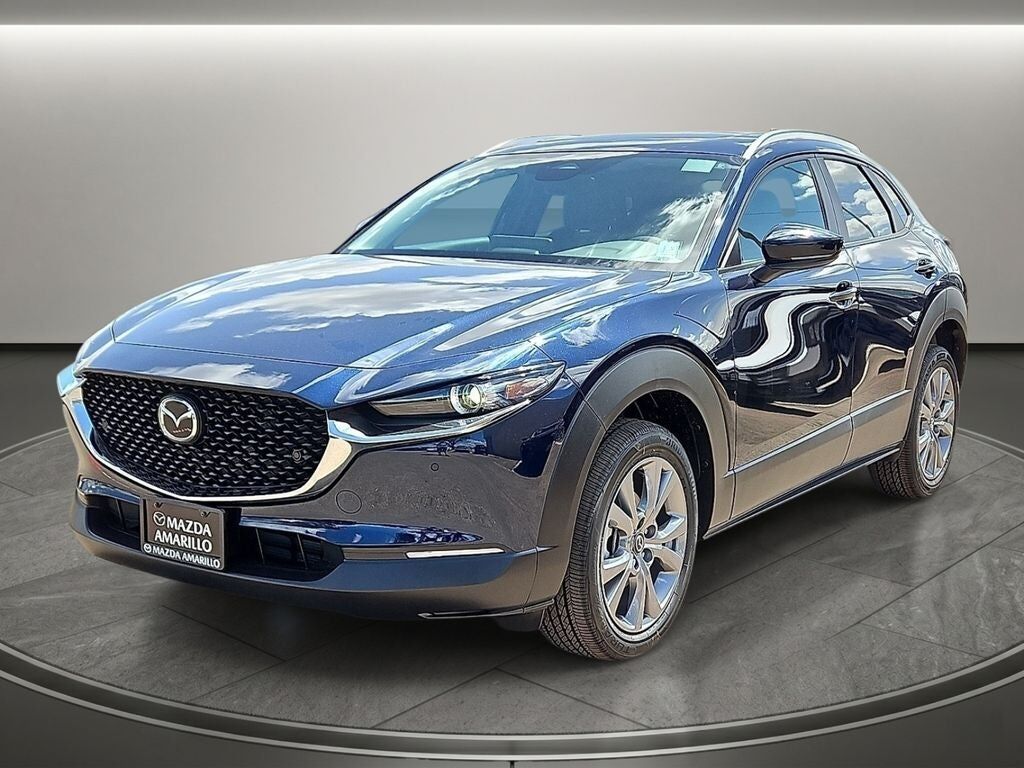 2026 MAZDA CX-30