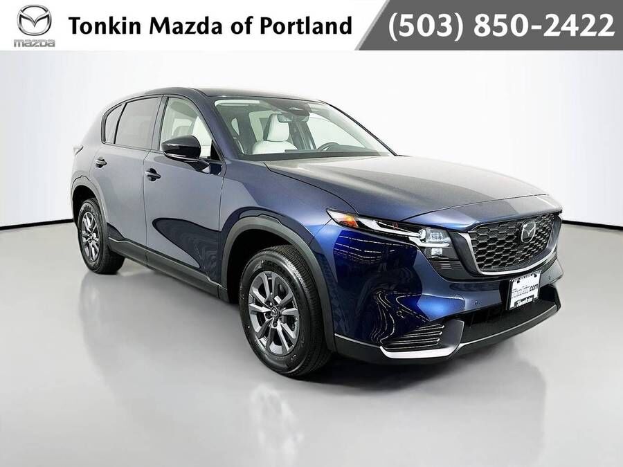 2026 MAZDA CX-5