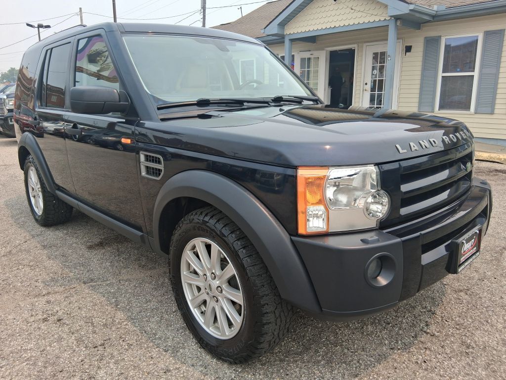 2008 LAND ROVER LR3