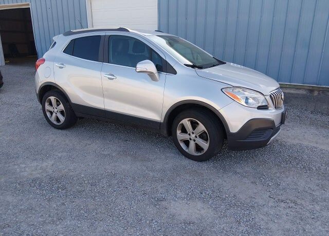 2015 BUICK Encore