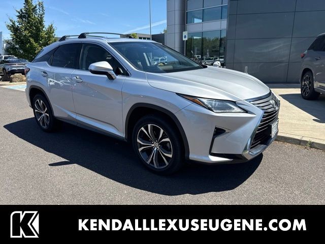 2016 LEXUS RX