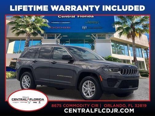 2026 JEEP Grand Cherokee