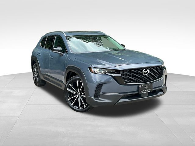 2025 MAZDA CX-50