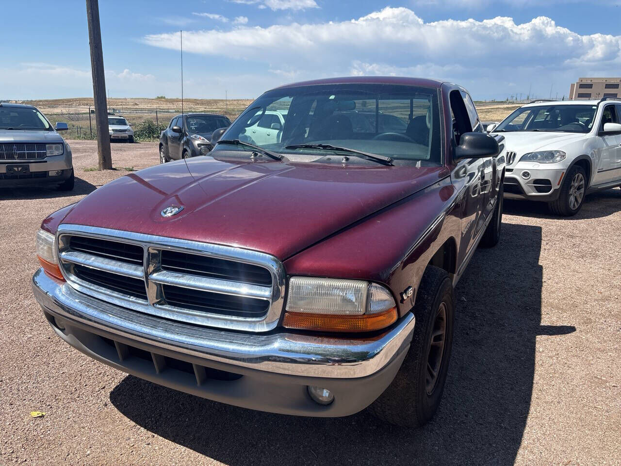2000 DODGE Dakota