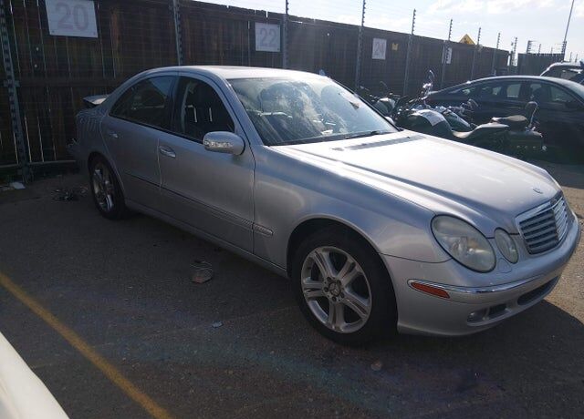 2006 MERCEDES-BENZ E-Class