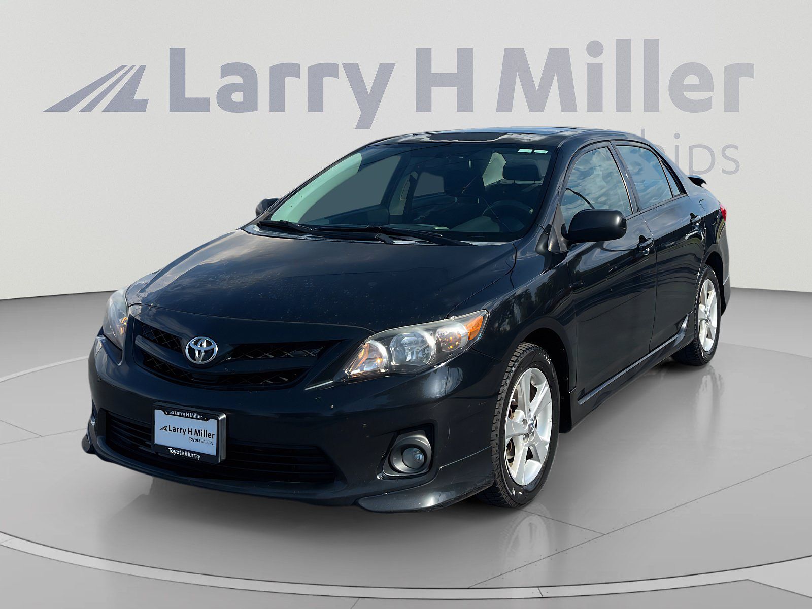 2011 TOYOTA Corolla