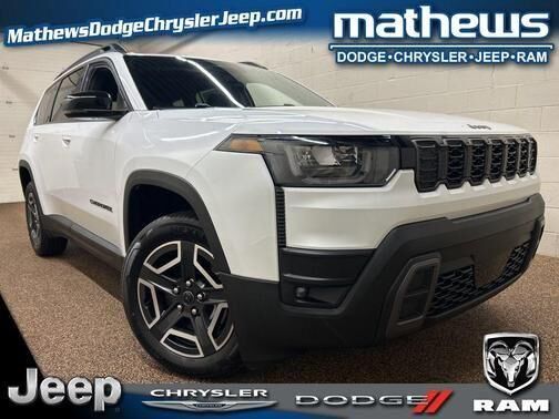 2026 JEEP Cherokee