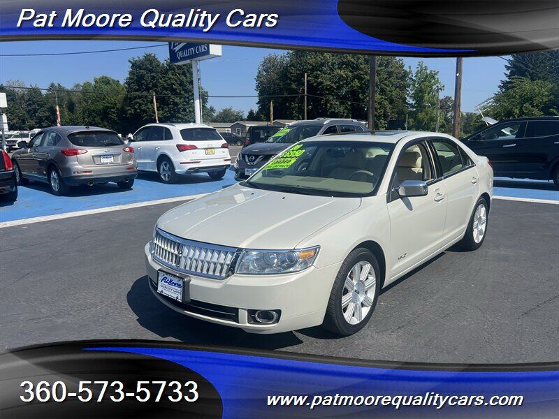 2008 LINCOLN MKZ