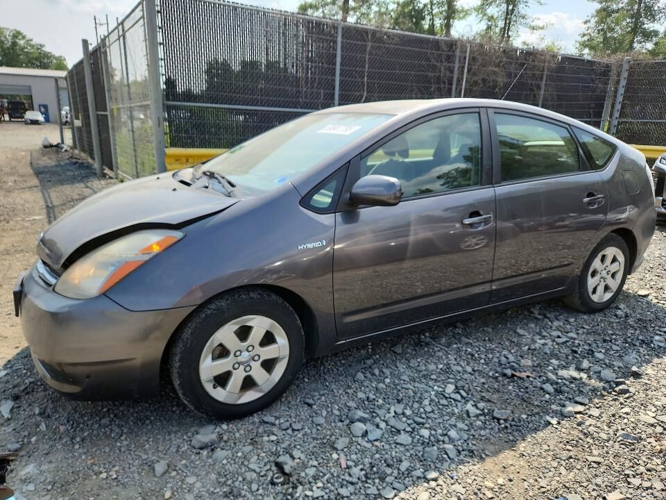 2007 TOYOTA PRIUS