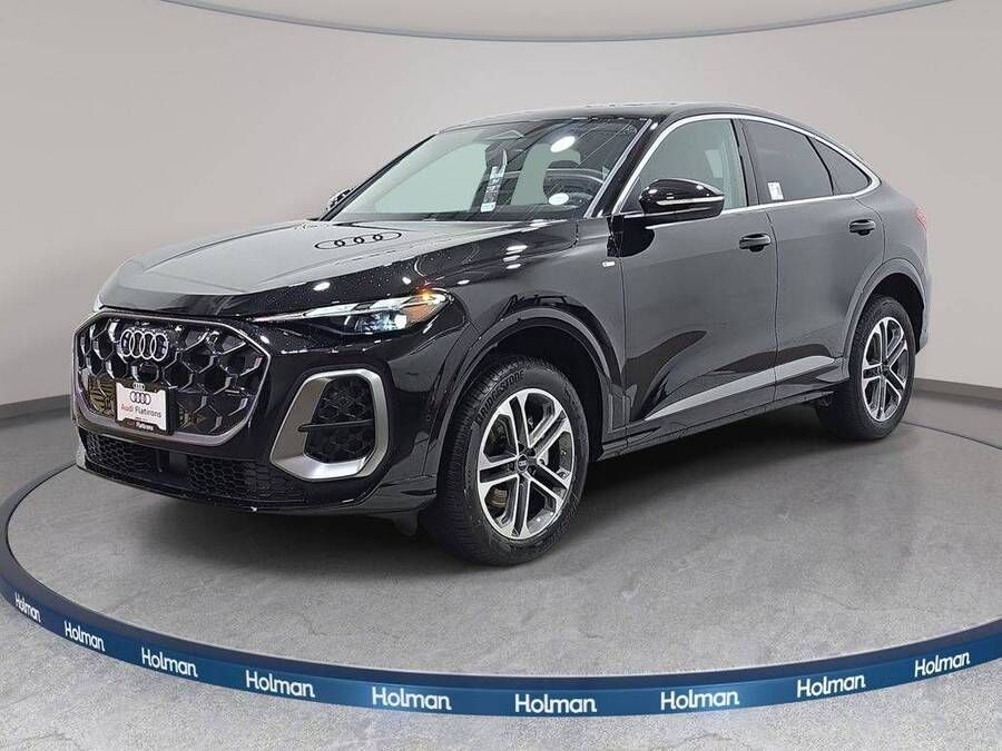 2026 AUDI SQ5