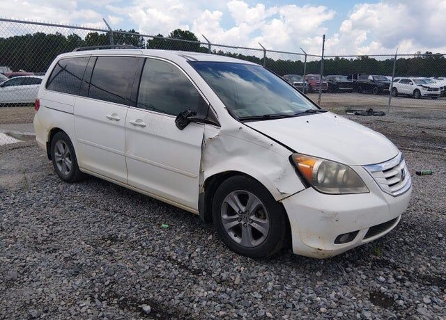 2008 HONDA Odyssey