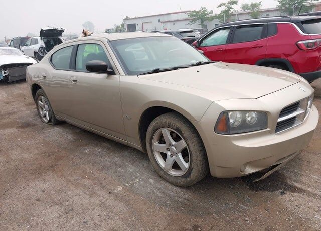 2009 DODGE Charger