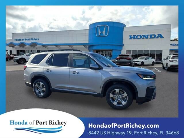 2026 HONDA Pilot