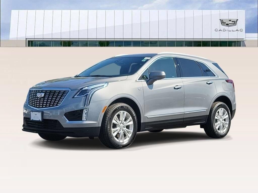 2024 CADILLAC XT5