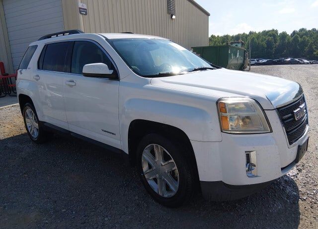 2010 GMC Terrain