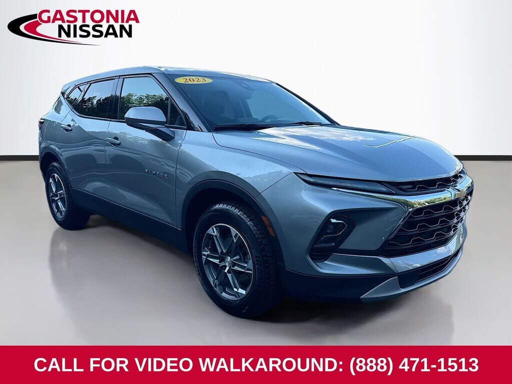 2023 CHEVROLET Blazer