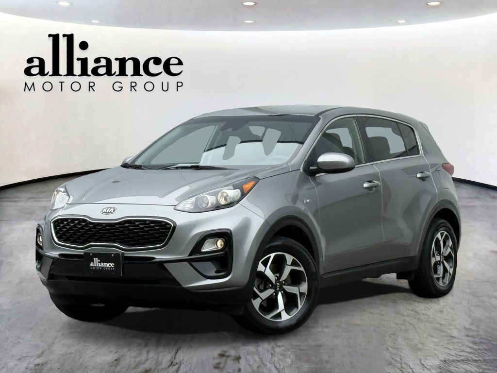 2020 KIA Sportage