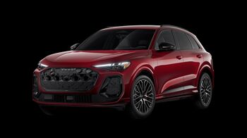 2026 AUDI SQ5